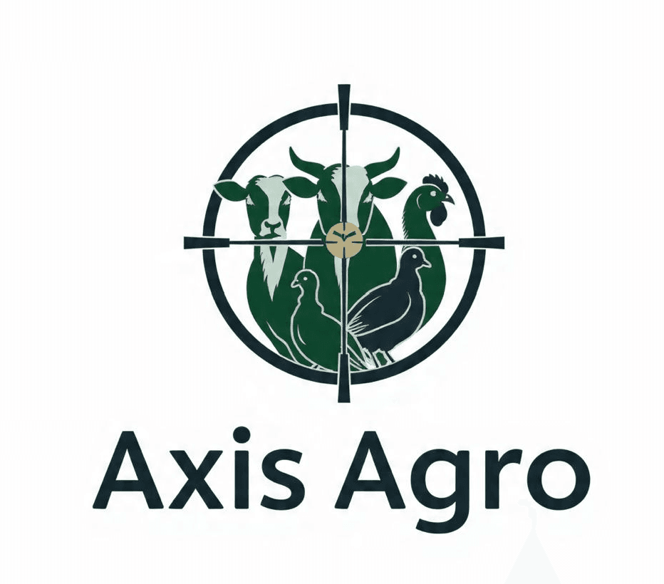 Axis Agro — quality livestock farm in Kaduna, Nigeria